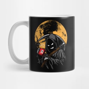 Grim Reaper Mug